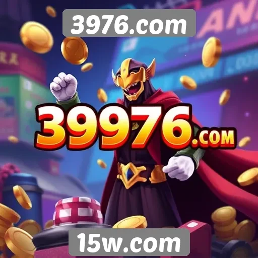 Vantagens de jogar em 3976.com