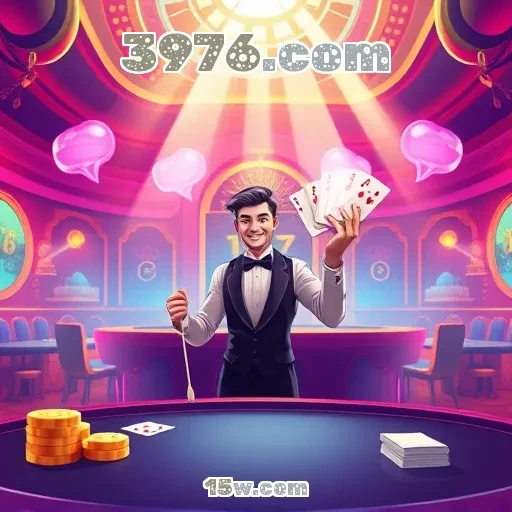 3976.com: Viva a Emoção do Bingo Como Nunca Antes!