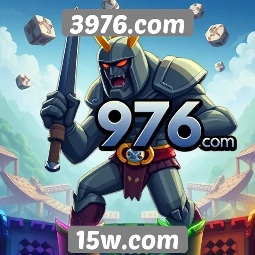 Plataforma 3976.com oferece diversidade em jogos online