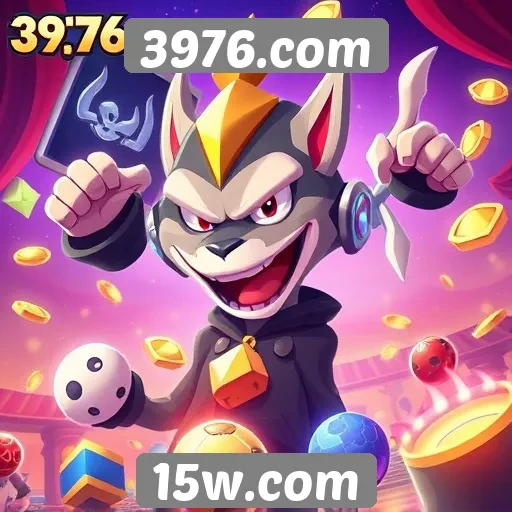 Novos jogos disponíveis em 3976.com