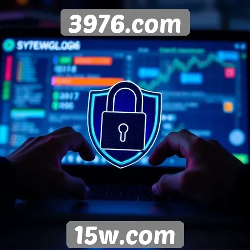 Avaliação da segurança nas transações do site 3976.com